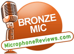 Bronze Mic