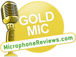 Gold Mic