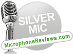 Silver Mic