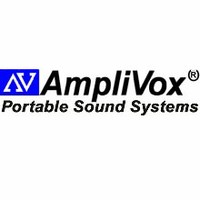 AmpliVox Portable Sound Systems logo
