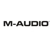 M-Audio logo