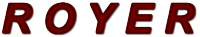 Royer Labs logo