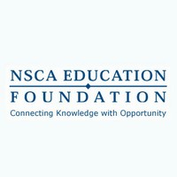 The NSCA Education Foundation announced on May 4, 2007 that its Industry Education Challenge goal has been met. 