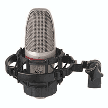 AKG C 3000 B Condenser_2