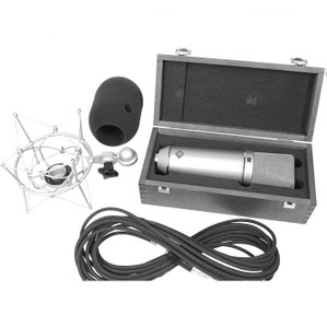 Neumann U87 With Accs