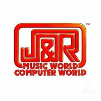 J&R Music & Computer World logo