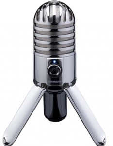 samson meteor mic