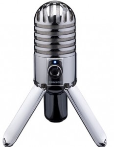 samson meteor mic