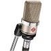 Neumann TLM 102 Condenser Microphone Nickel Silver Review