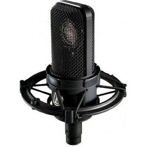 Audio-Technica AT4040 Large-Diaphragm Studio Condenser Mic