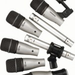 Samson 7kit Drum Microphone Set Review