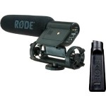 Rode SVM Stereo Condenser Microphone with PG1 Pistol Grip Review